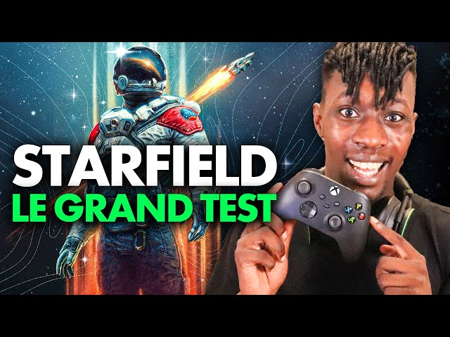 Starfield : J'ai FINI mon AVENTURE ! 💥 Le TEST COMPLET sur Xbox & PC (SANS SPOILERS)