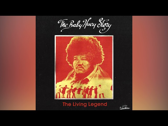 A Change Is Gonna Come - Baby Huey (1971)