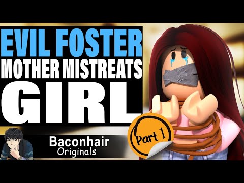 Evil Foster Care Mother Mistreats Girl, The Ending Is HEARTWARMING, EP 1 | roblox brookhaven 🏡rp
