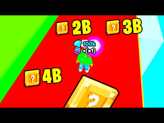 *NEW* HOW TO GET *INFINITE* LUCKY BLOCK COINS IN PET SIMULATOR X!
