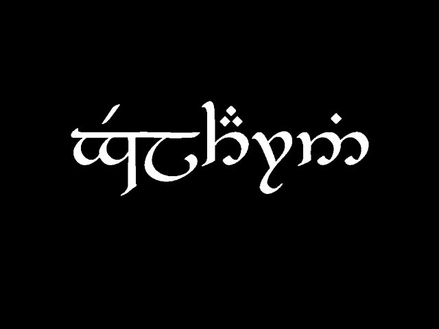 Conlang Critic: Sindarin (featuring Artifexian)
