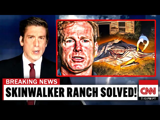 The Skinwalker Ranch Got Evacuated After TERRIFYING Discovery!