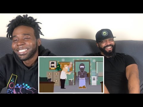 South Park Reactions