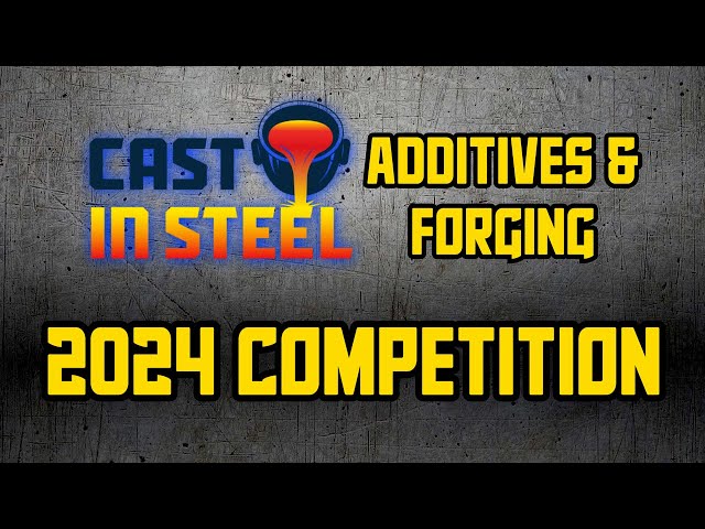 Cast In Steel Additives and Forging 2024 Halligan Bar Competition Testing