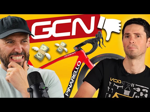 People Are Angry With GCN & Bike Muggings On The Rise – The Wild Ones Podcast Ep.30