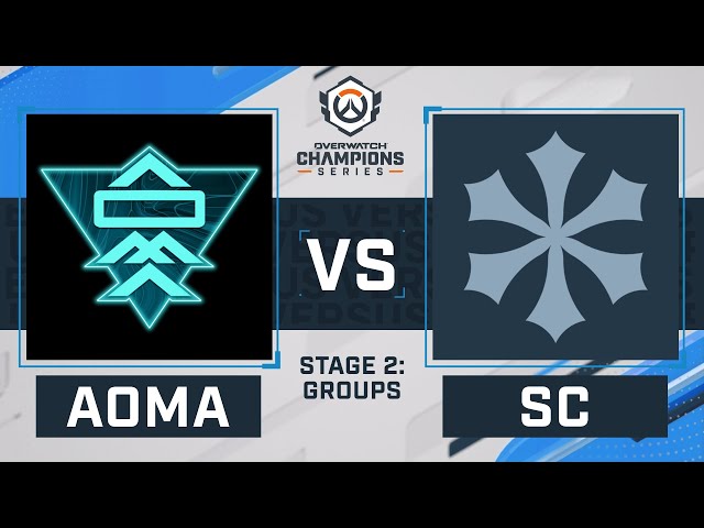 OWCS NA Stage 2 - Groups Day 3 | A One Man Army vs Sheer Cold