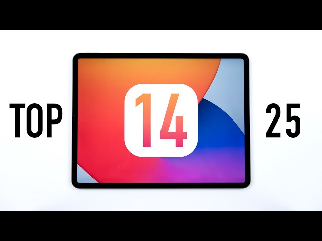 iPadOS 14 - Was ist neu? | TOP 25 Highlights