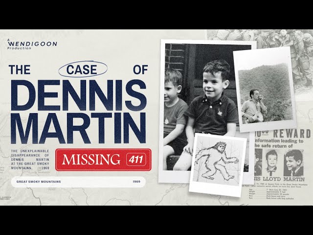 The Unexplainable Disappearance of Dennis Martin - Missing 411