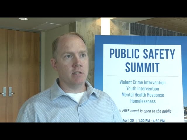 At summit, Fayetteville leaders discuss new Office of Community Safety