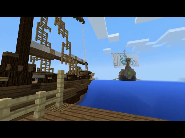 Viking Attack! -  World for Minecraft Windows 10 Edition