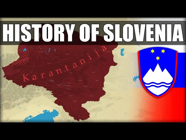 History of Slovenia every year