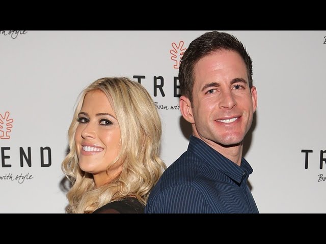 We Finally Know Why Christina Anstead And Tarek El Moussa Split