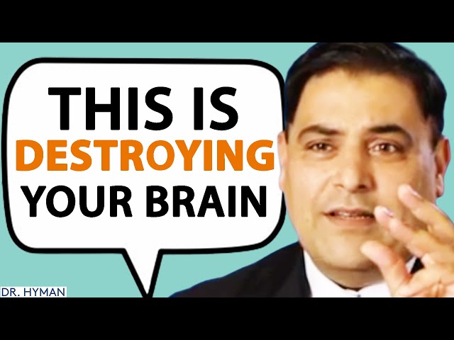 How To REDUCE BRAIN INFLAMMATION With Food & Lifestyle | Datis Kharrazian