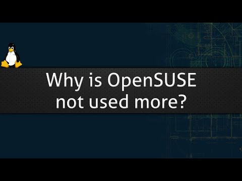 OpenSuSe