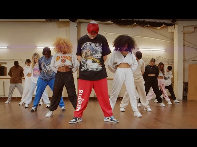 HRVY - Runaway With It (Dance Video)
