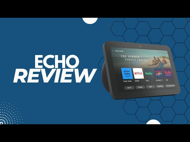 Review: All-new Echo Show 8 (3rd Gen, 2023 release) vs Echo Show 8 2nd Gen