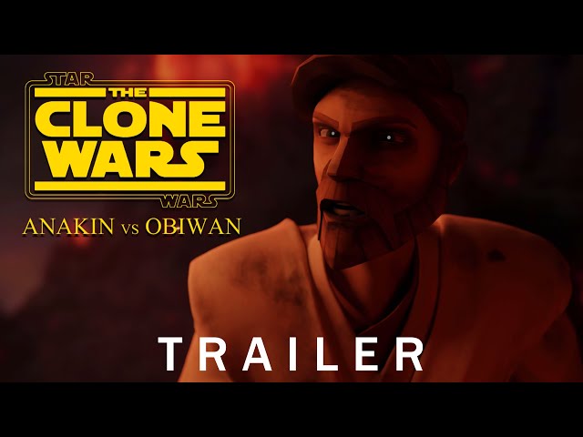Anakin vs. Obiwan: CLONE WARS STYLE Teaser trailer (Star Wars Fan Film)