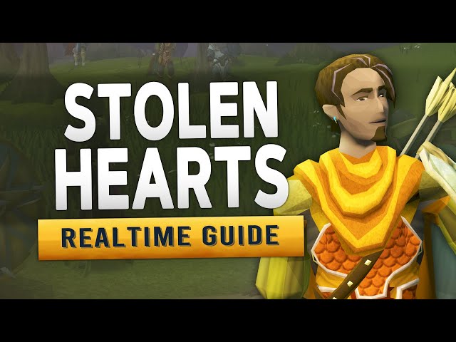 [RS3] Stolen Hearts – Realtime Quest Guide