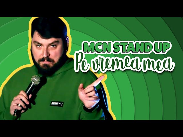 Micutzu | ”Pe vremea mea” | Stand Up Comedy Special