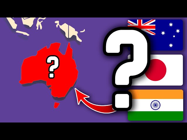 Guess The Country on The Map (Part 2) | Geography Quiz Challenge