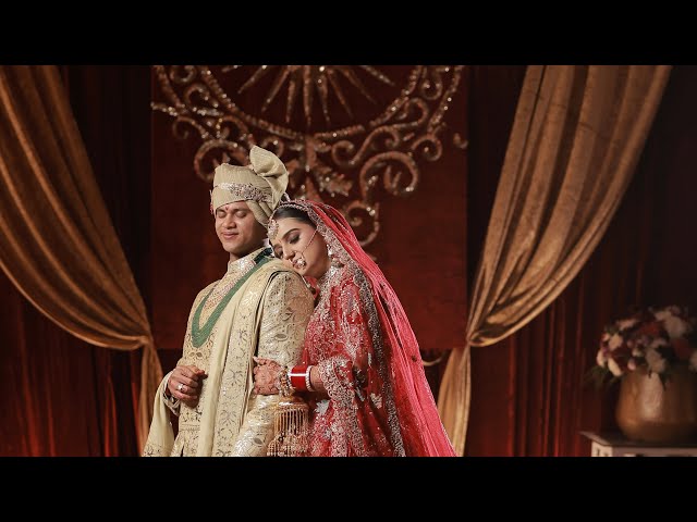 Sparsh x Mallika | Jaypee Agra | Wedding Highlight 2024 | Same Day Edit | Shaadi Shots |