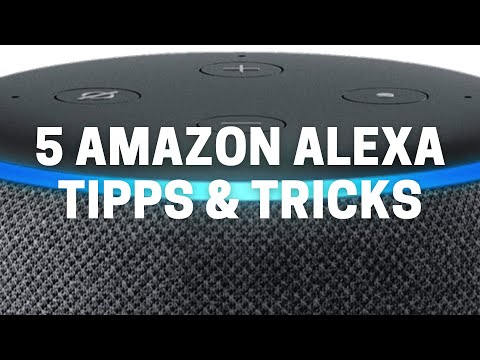 5 Alexa Tipps und Tricks | 2021