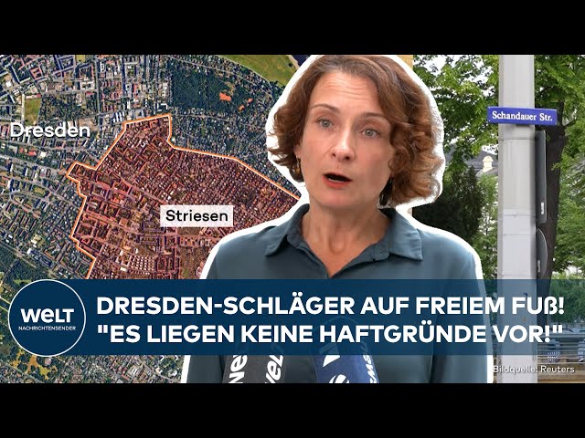 ANGRIFF AUF SPD-POLITIKER IN DRESDEN: Staatsanwaltschaft - "Jugendliche im Alter von 17-18 Jahren!"