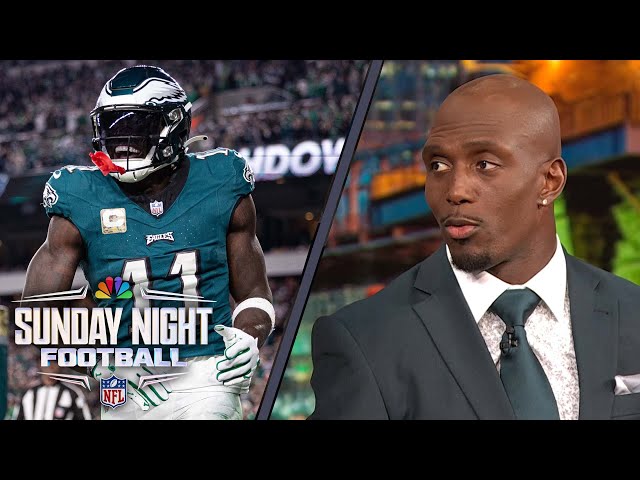 NFL Week 9 recap: Eagles hold on vs. Cowboys, Chiefs top Dolphins in Germany | FNIA | NFL on NBC