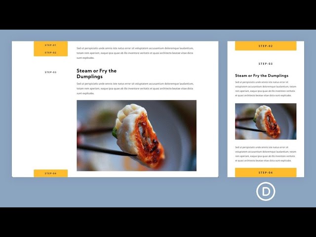 How to Stack Sticky Headings on Scroll for Unique Anchor Link Navigation in Divi