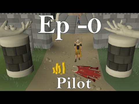 Road To The End Game (Road to Max OSRS)