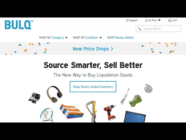 Bulq.com How to Source Bulq.com Tips and Tricks from a Amazon FBA Reseller