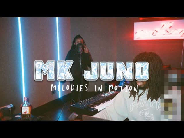MK Juno - Melodies In Motion