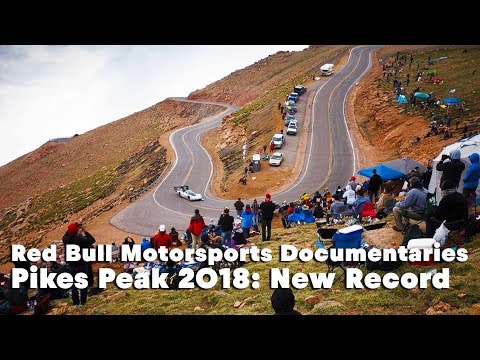 Red Bull Motorsports Documentaries