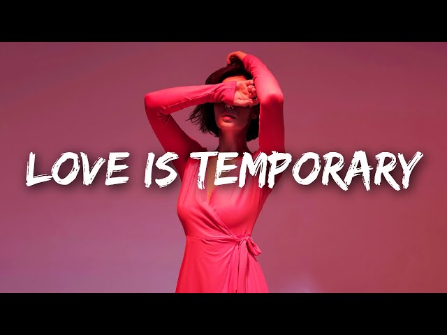 Alexa Cappelli - Temporary (Lyrics)
