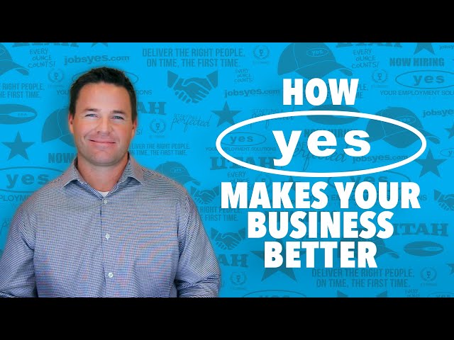 How YES Can Make Your Business Better
