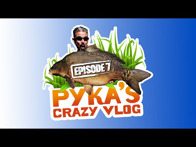 Pykas Crazy Vlog 7 - Fangrausch in den Alpen 🏔️🐋