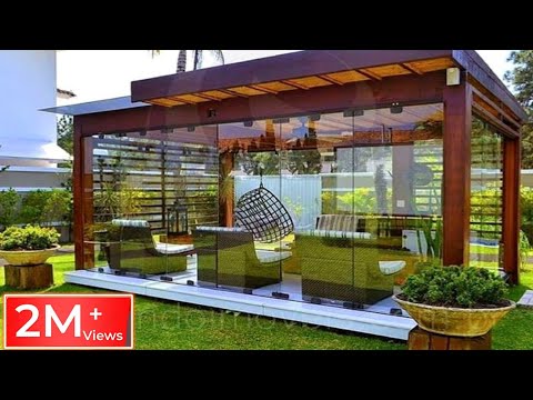 100 Patio Design Ideas 2022 Backyard Garden Landscaping ideas House Exterior Rooftop Terrace Pergola