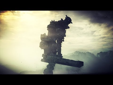 SPEEDRUN!! | Shadow Of The Colossus (PS4 Remake) Part 9 (Time Trial Mode)