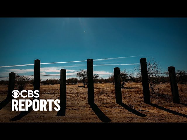 The Wall - A Nation Divided | CBS Reports