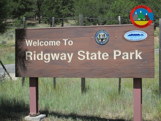 Ridgway State Park