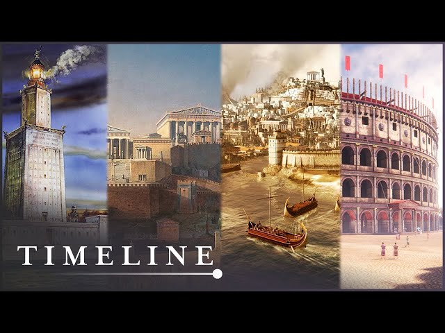 Four Great Megacities Of The Ancient World | Metropolis | Timeline