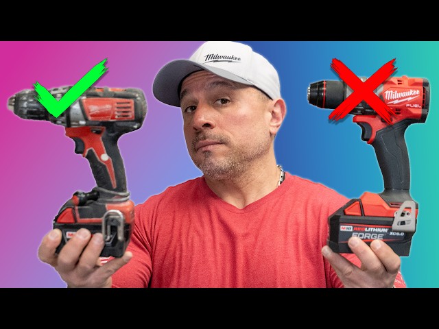 Best Milwaukee Tools For Beginners!