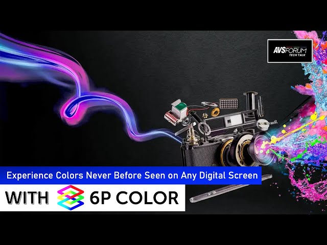 AVS Forum Tech Talk with Scott Wilkinson Episode 14: 6P Color Experience Full Color Range