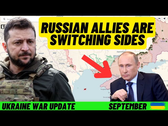 Ukraine vs Russia Update - Ukraine Gets More Tanks - Putins Friends Are Not Getting Any Help