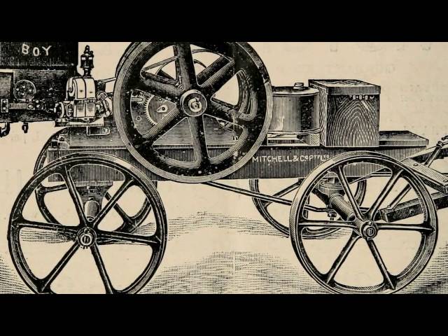 History of Farm Equipment | The Henry Ford's Innovation Nation