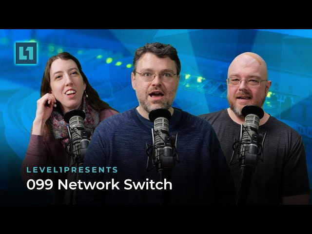 099 Network Switch