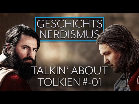 Talkin' about Tolkien
