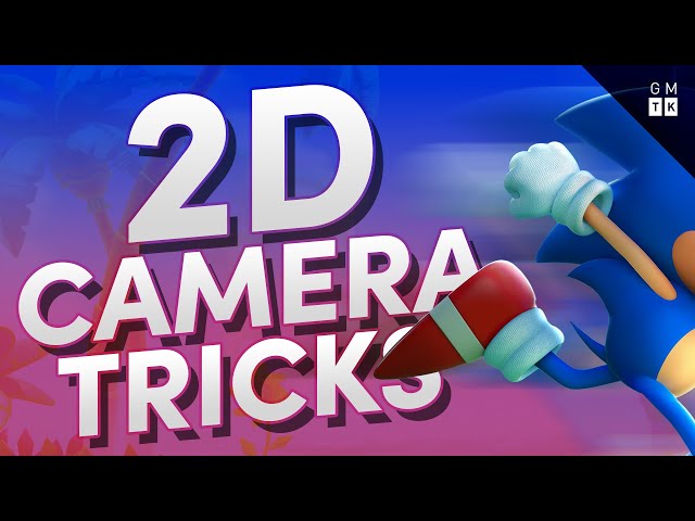 How to Make a Good 2D Camera
