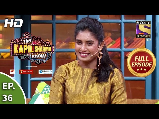 The Kapil Sharma Show Season 2-दी कपिल शर्मा शो सीज़न 2-Ep 36-Indian Women Cricketers-28th April 2019
