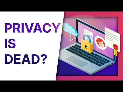 Privacy is DEAD, I have NOTHING TO HIDE, and other privacy myths and misconceptions